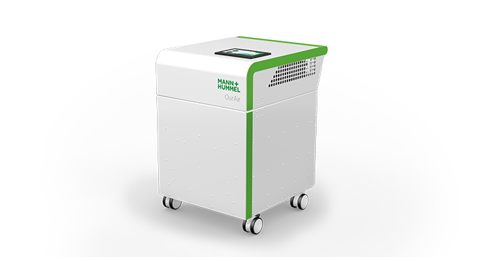 MANN+HUMMEL OurAir TK 850